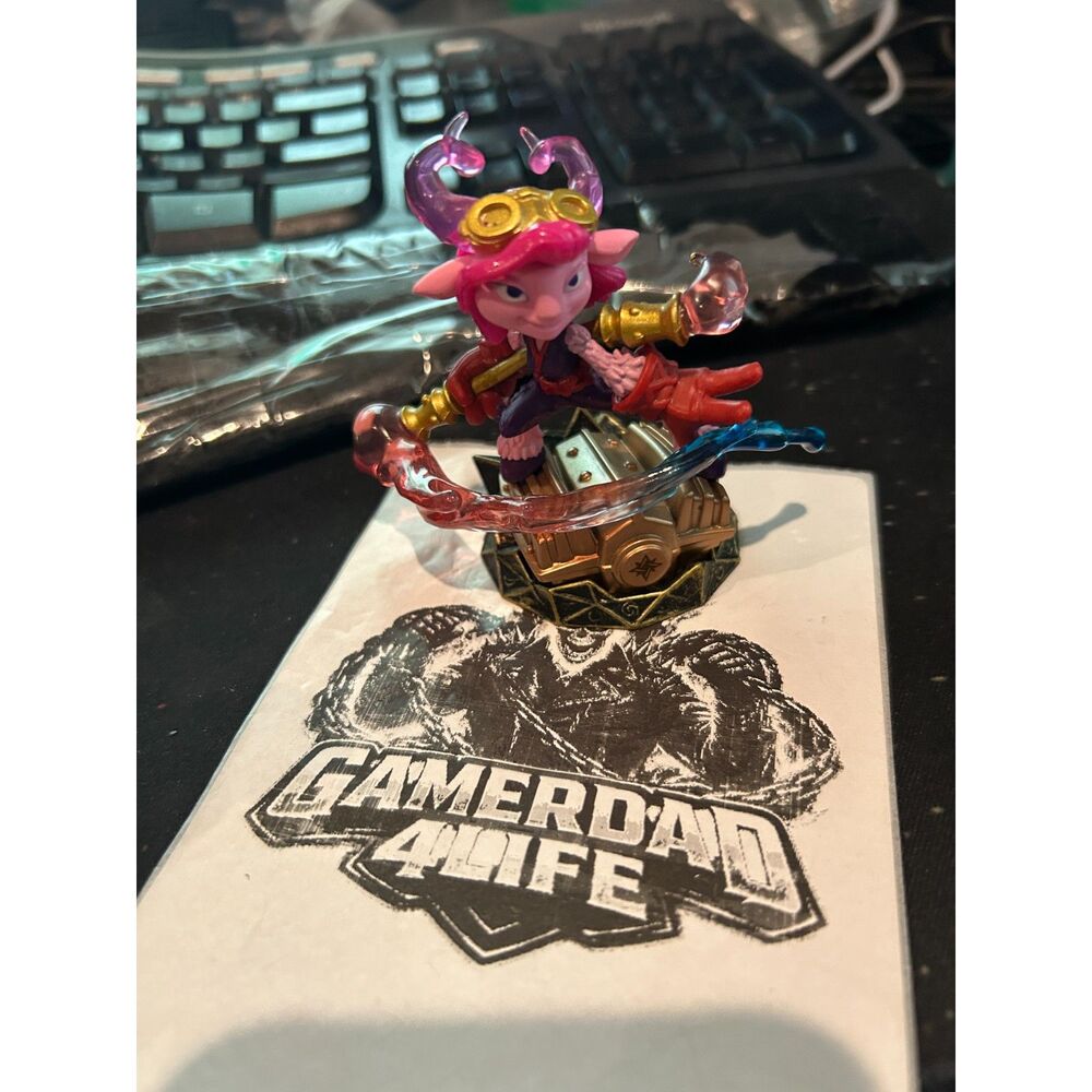 Skylanders Superchargers - Splat